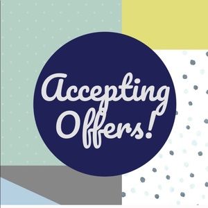 Make your offers today!!